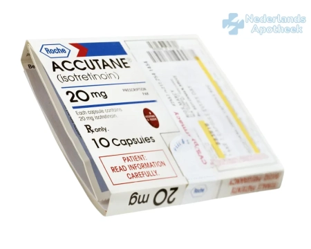 Koop generieke Accutane - Accutane in Nederland | Isotretinoïne capsules