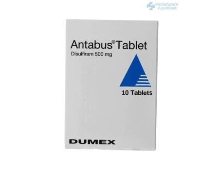 Antabuse Generiek kopen zonder recept in Nederland - Disulfiram online bestel