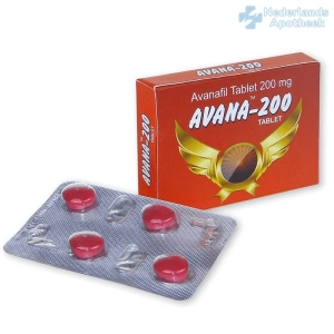 Avana (Avanafil)