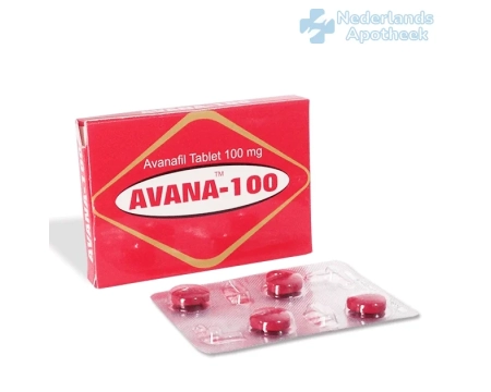 Avana (Avanafil) online bestellen in Nederland