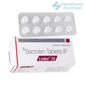 Baclofen Generiek