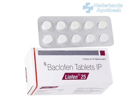 Baclofen kopen in Nederland - Prijsvergelijking en informat