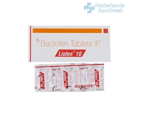 Baclofen kopen in Nederland - Prijsvergelijking en informat