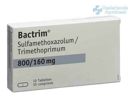 Bactrim Generiek kopen zonder recept in Nederland