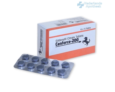 Cenforce 200 mg kopen in Nederland