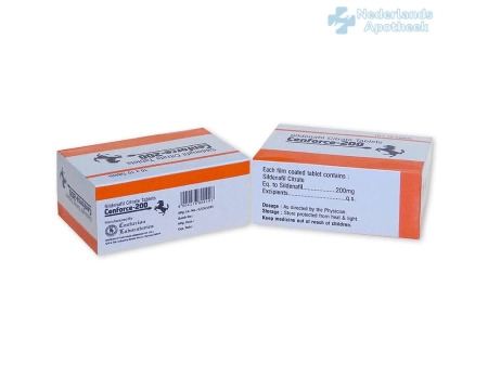 Cenforce 200 mg kopen in Nederland