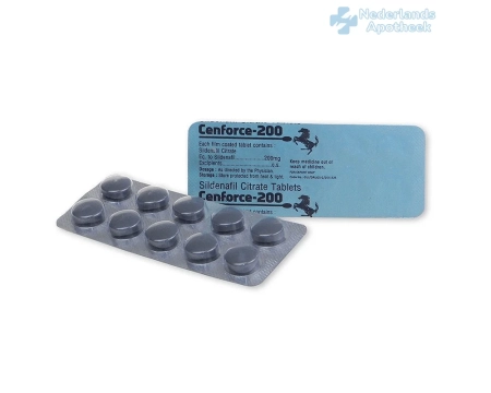 Cenforce 200 mg kopen in Nederland