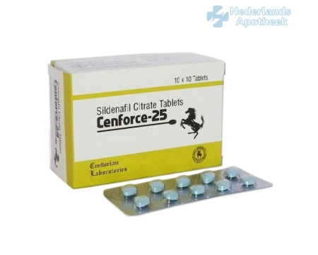 Cenforce 200 mg kopen in Nederland