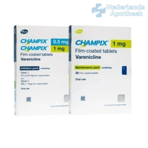 Champix Generiek