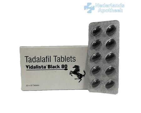 Koop Cialis Black - Tadalafil 800mg - online zonder recept in Nederland