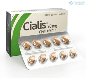 Cialis Generiek (Tadalafil)