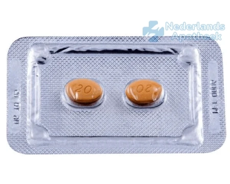 Cialis Professional 20 mg kopen in Nederland zonder recept