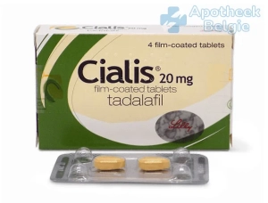 Cialis Origineel (Tadalafil)