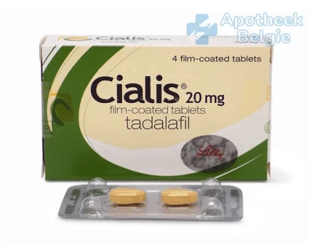Originele Cialis 20mg kopen zonder voorschrift - Beste Erectiepil in