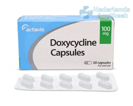 Doxycycline Generiek - Doxycycline zon