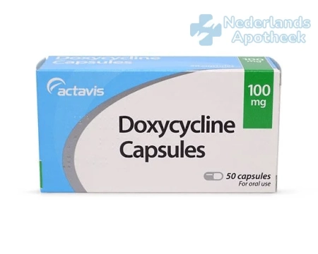 Doxycycline Generiek - Doxycycline zon