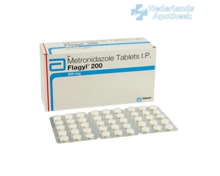 Flagyl Generiek kopen in Nederland - Metronidazol zonder recept