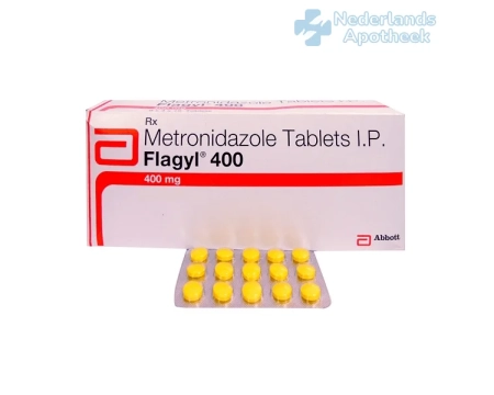 Flagyl Generiek kopen in Nederland - Metronidazol zonder recept