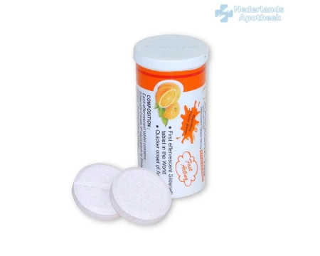 Kamagra Fizzy Tabs kopen in Nederland - Effectieve behandeling voor erectiest