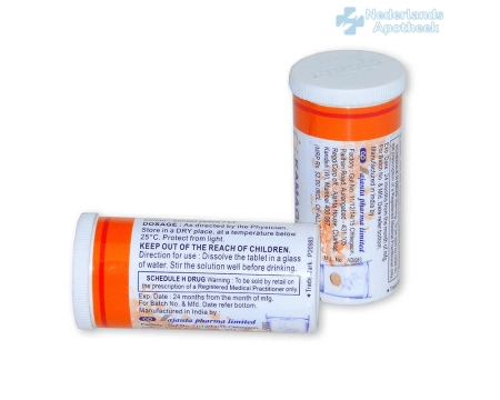 Kamagra Fizzy Tabs kopen in Nederland - Effectieve behandeling voor erectiest