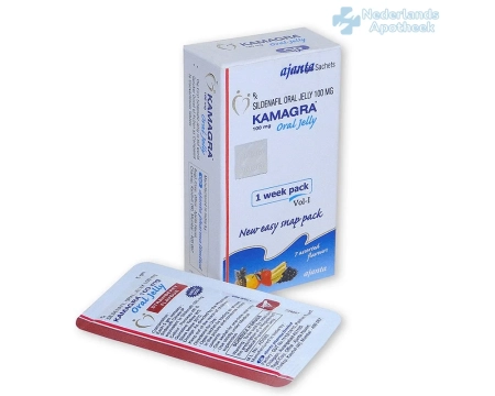 Kamagra Oral Jelly kopen in Nederland voor een voordelige p