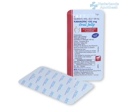 Kamagra Oral Jelly kopen in Nederland voor een voordelige p