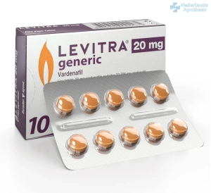 Levitra Generiek (Vardenafil)