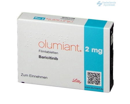 Olumiant Tabletten - Dosering, Bestellen en Kosten in Nederland