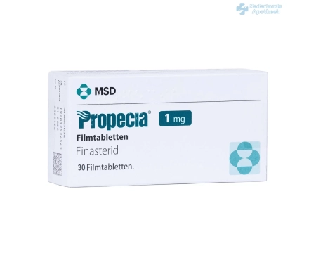 Generieke Propecia (Finasteride) Kopen zonder Recept in Nederland