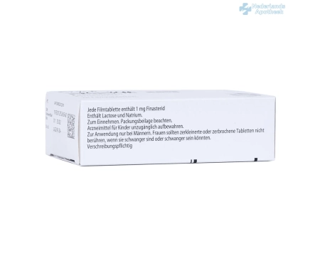 Generieke Propecia (Finasteride) Kopen zonder Recept in Nederland