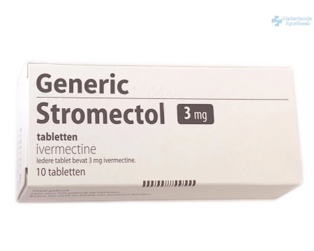 Stromectol (Ivermectine) kopen in Nederland - Online bestellen zonde