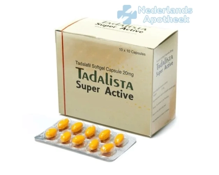 (Tadalista Super Active Kopen in Nederland - Online Cialis Super Active 20 mg)