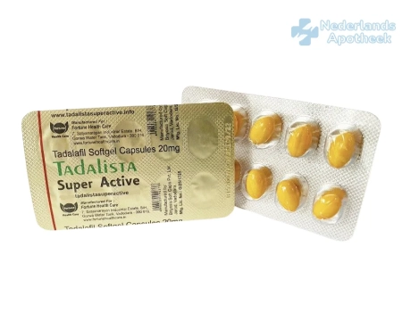 (Tadalista Super Active Kopen in Nederland - Online Cialis Super Active 20 mg)