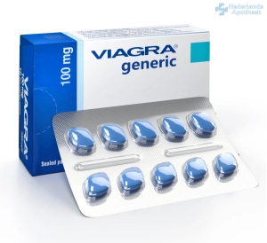 Viagra Generiek (Sildenafil)