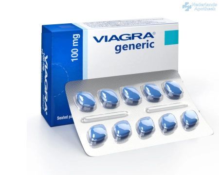 Viagra Generiek Kopen - Sildenafil Tabletten in Nederlandse Apotheek