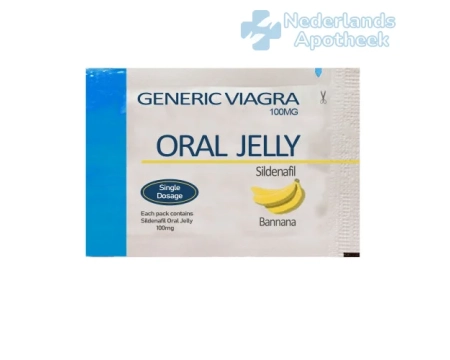 Viagra Oral Jelly Kopen - Beste Erectiemiddelen in Nederland