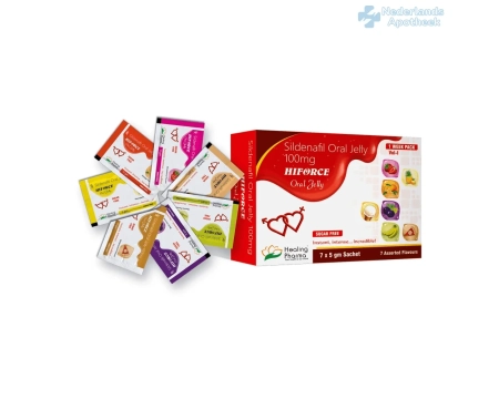 Viagra Oral Jelly Kopen - Beste Erectiemiddelen in Nederland