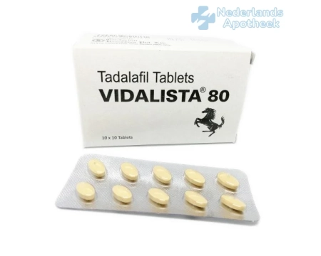 Vidalista 20 mg (Cialis), Het Hele Weekend Lang! - Online Bestellen in Nederland
