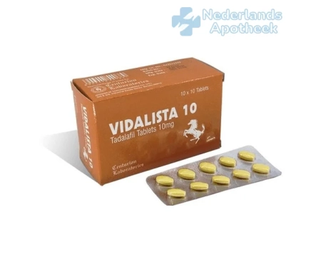 Vidalista 20 mg (Cialis), Het Hele Weekend Lang! - Online Bestellen in Nederland