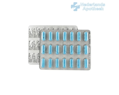 Koop Xenical Generiek in Nederland - Orlistat Sandoz 60mg 42/126 Cap